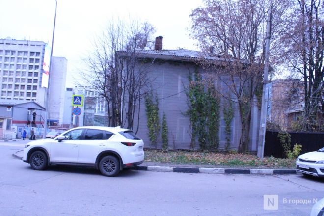 Фоторепортаж: как выглядит и чем поражает квартал 1833 года в Нижнем Новгороде - фото 24