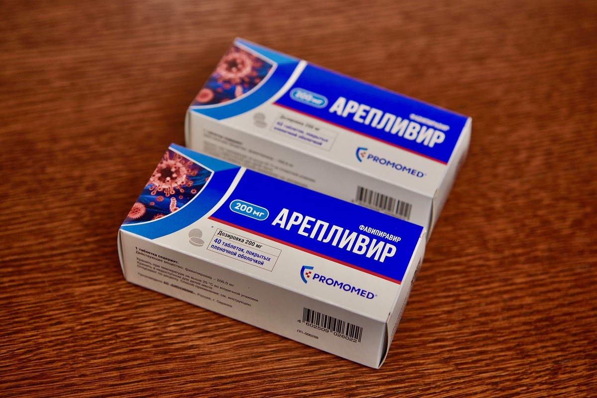 Первый инъекционный препарат от COVID-19 поступит в Нижегородскую область