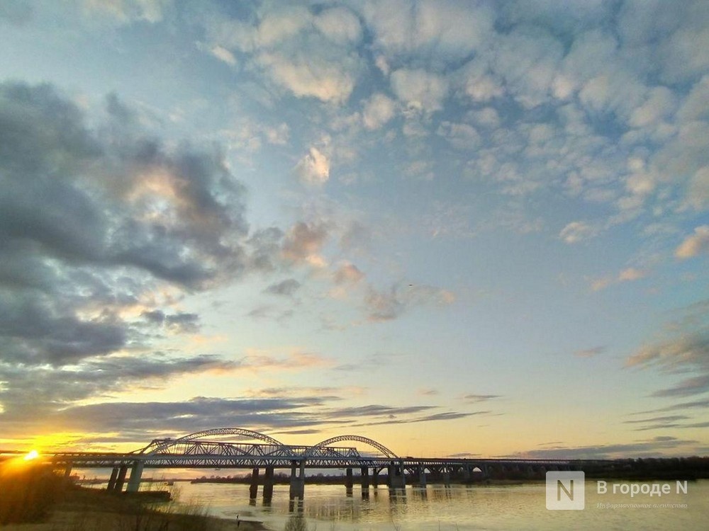 Опубликован прогноз погоды на вторые майские праздники в Нижнем Новгороде - фото 1