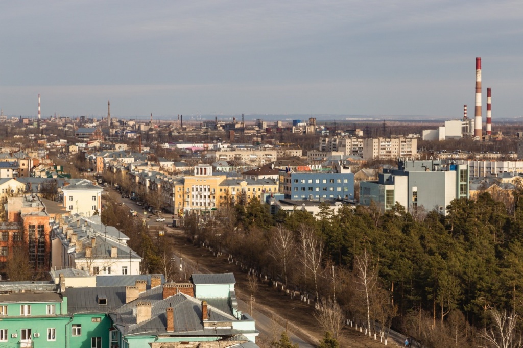  Дзержинск попал в десятку популярных наукоградов для зимних путешествий