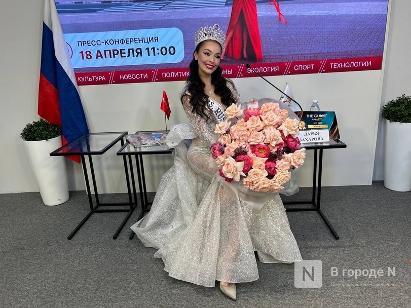 Нижегородка рассказала правду о конкурсе красоты &laquo;Миссис Земной шар&raquo; - фото 4