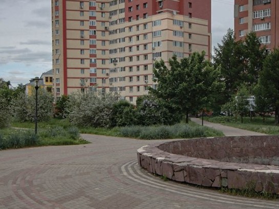 Нижегородцам расскажут, как преобразится сквер Чкалова - фото 1