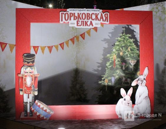 Кролики, олени, снеговики: карта самых атмосферных новогодних локаций Нижнего Новгорода - фото 48