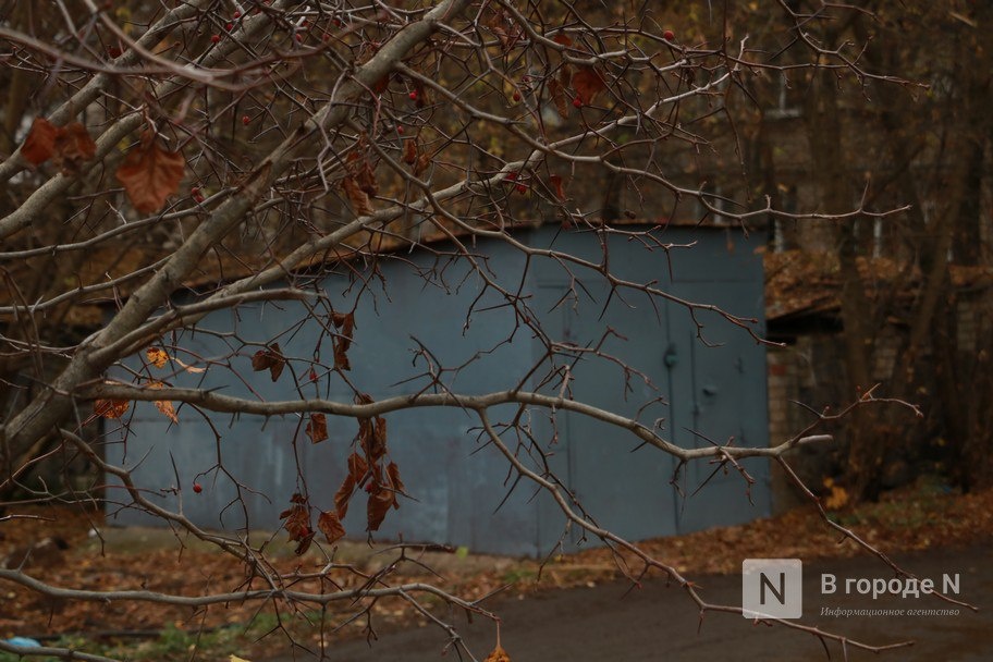 Порядок сноса гаражей и построек утвердили в Нижнем Новгороде - фото 1