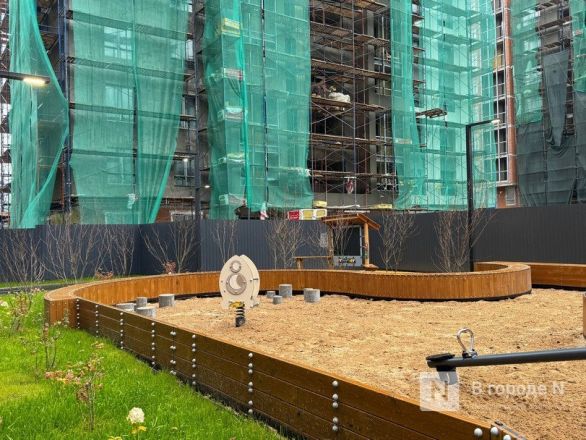 Первый, успешный, долгожданный: как выглядит ЖК от нового застройщика в центре Нижнего Новгорода - фото 11