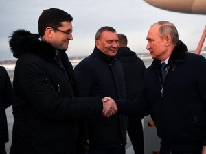 «Президент остался доволен поездкой в Нижегородскую область», — Никитин