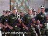 Будет создаваться сеть военных учебных заведений
