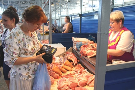 В Нижегородской области подорожало мясо