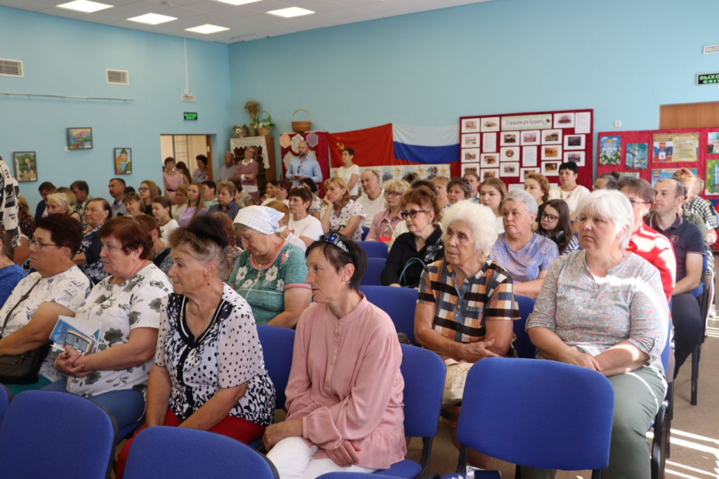 Сельский кабинет финансовой доступности открыли в Бутурлинском округе - фото 1