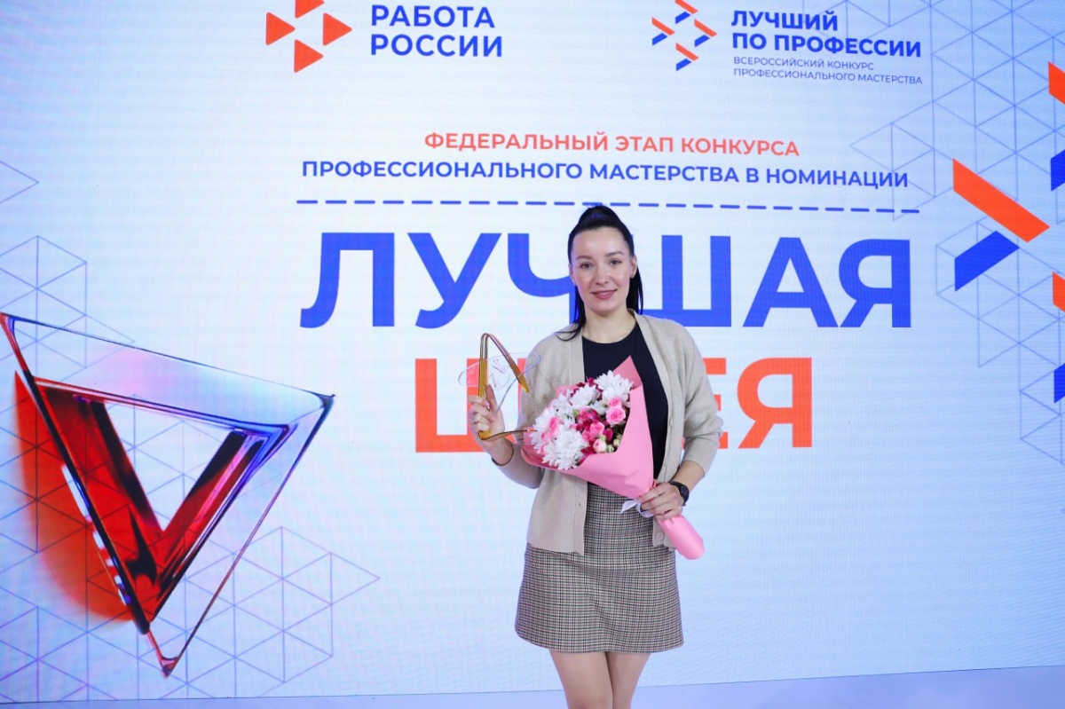 Нижегородская швея стала лучшей в России и получила призовой 1 млн рублей - фото 1
