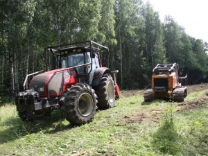 Более 890 га просек под ЛЭП расчистили в Нижегородской области