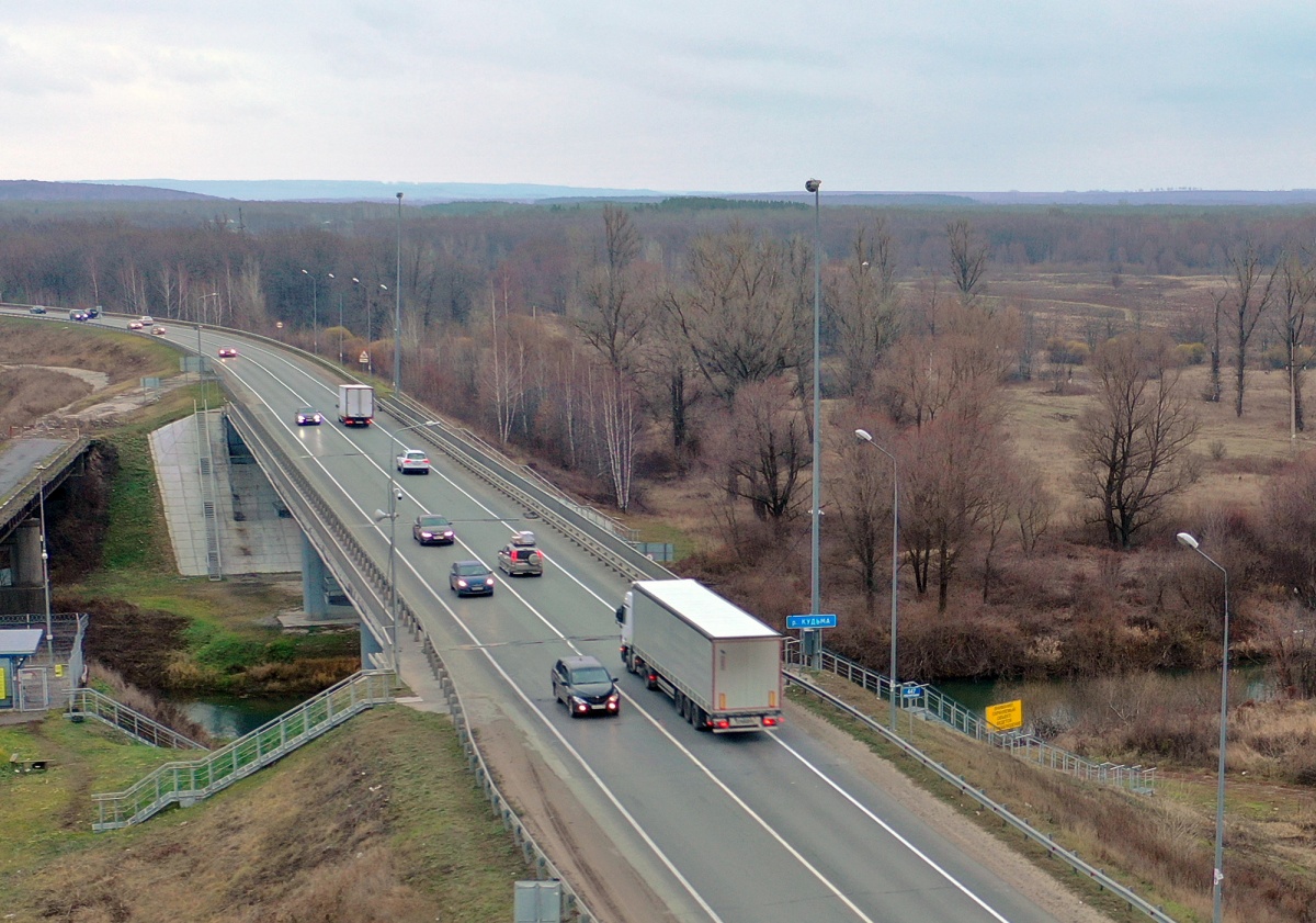 Реверс запустят на время ремонта моста через Кудьму в Кстовском районе