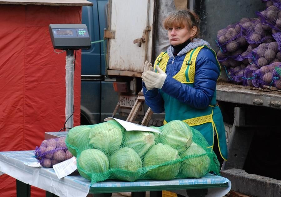 Картофель и капуста подешевели в Нижегородской области - фото 1