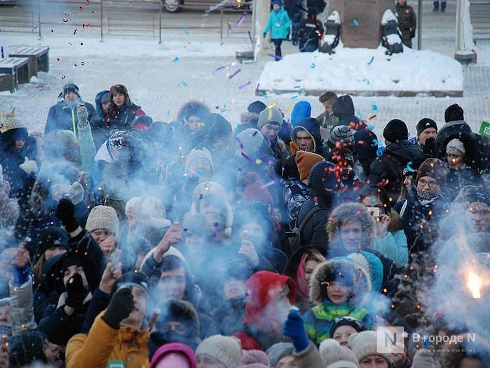 Менее 13% нижегородцев примут участие в новогодних гуляниях - фото 1