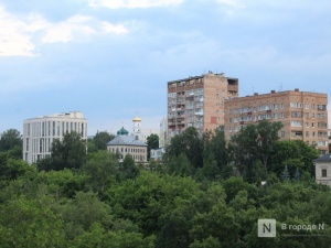 Температурные качели от +9°С до +29°С ждут нижегородцев на этой неделе