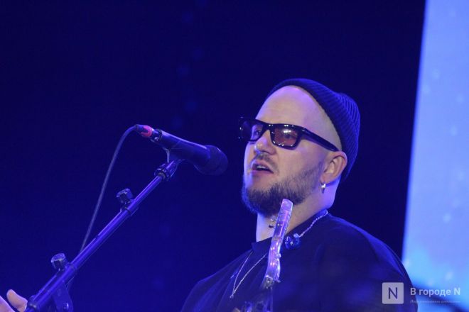 Фоторепортаж: как отметили День города &mdash; 2025 в Нижнем Новгороде - фото 182