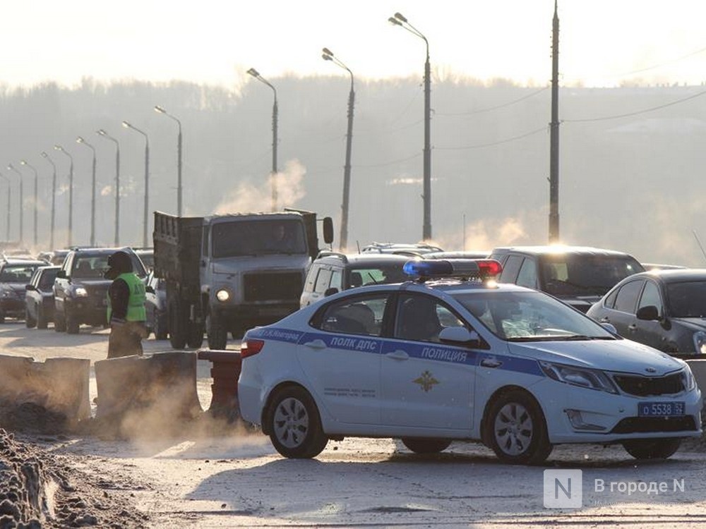 Более 1000 пьяных водителей поймали в Нижегородской области за пять дней