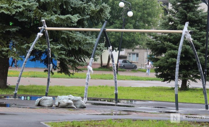 Благоустройство &ndash; 2026: смотрим, что изменилось в Кстовском районе Нижнего Новгорода - фото 6