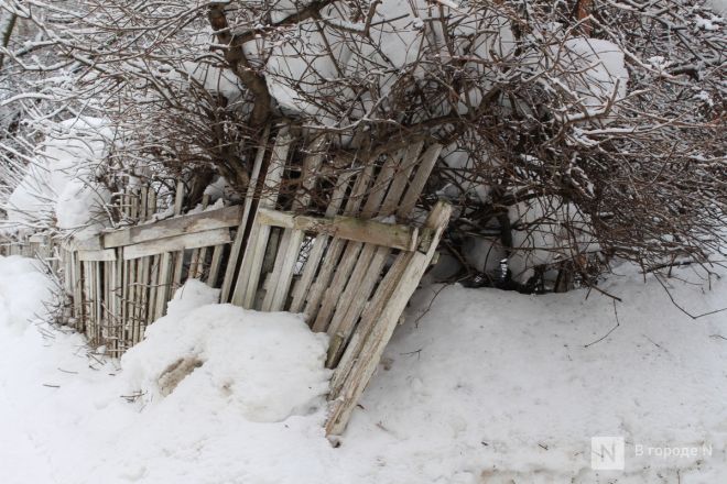 &laquo;Гнилушкам&raquo; конец: как выглядит площадка под КРТ на улице Панина в Нижнем Новгороде - фото 24