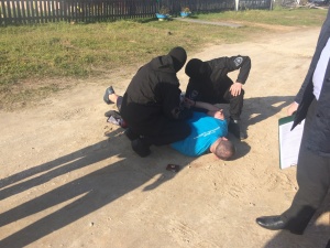 Экс-полицейский пойдет под суд за взятку в Воскресенском районе
