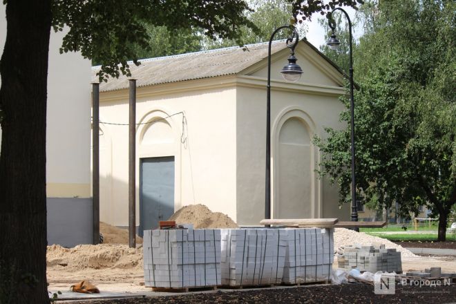 Благоустройство &ndash;  2025: смотрим, как меняются пространства в районах Нижнего Новгорода - фото 42