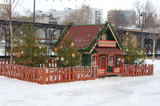 Пингвины, карусель и лунный каток: карта самых атмосферных новогодних локаций Нижнего Новгорода - фото 36