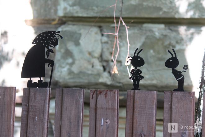 Карта новых арт-объектов Нижнего Новгорода: как они выглядят и где их искать - фото 32