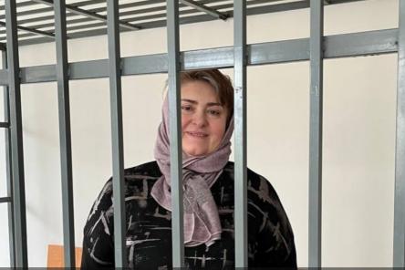 Задержанная в Нижнем Новгороде Зарема Мусаева была госпитализирована