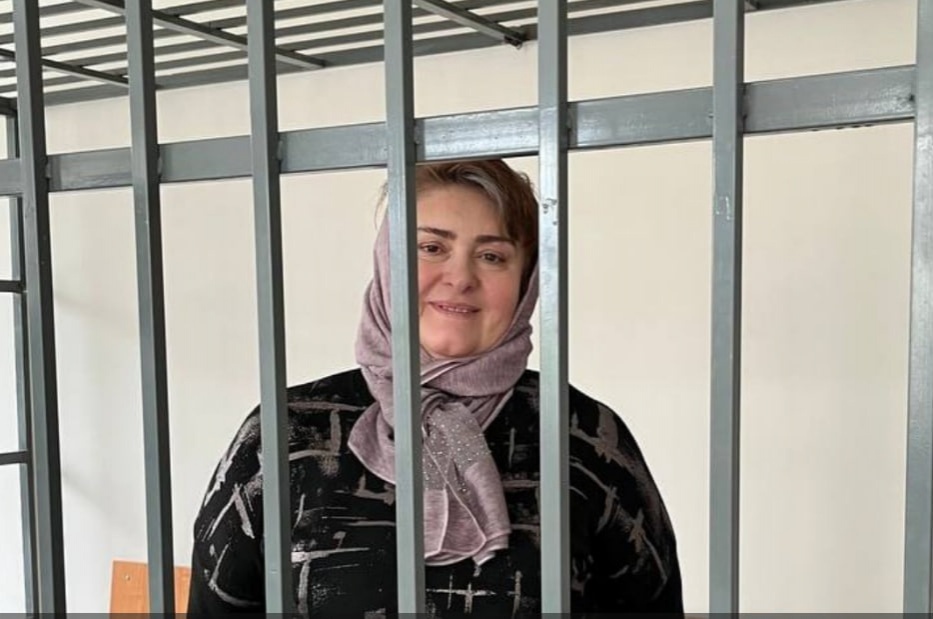 Суд смягчил приговор задержанной в Нижнем Новгороде Зареме Мусаевой - фото 1
