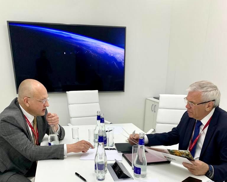 Евгений Люлин: &laquo;Петербургский международный экономический форум &mdash; отличная площадка для начала и развития сотрудничества&raquo; - фото 1