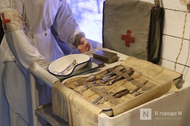 «Поезд Победы» приехал в Нижний Новгород: показываем, как он выглядит — фоторепортаж - фото 41