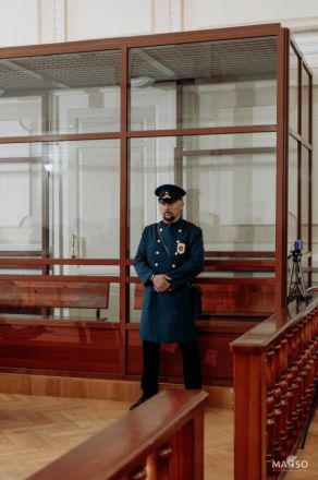 Заседание по делу о покушении на генерал-губернатора Баранова реконструировали в нижегородском суде - фото 5