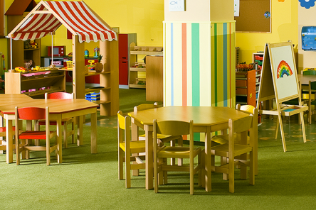 8 самых дорогих детских садов страны