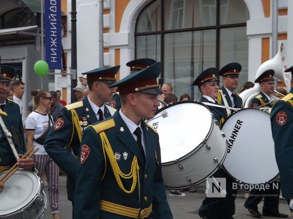 Фестиваль оркестров проходит в Нижнем Новгороде  - фото 6