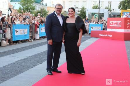 Фоторепортаж: знаменитости на открытии &laquo;Горький fest&raquo; в Нижнем Новгороде