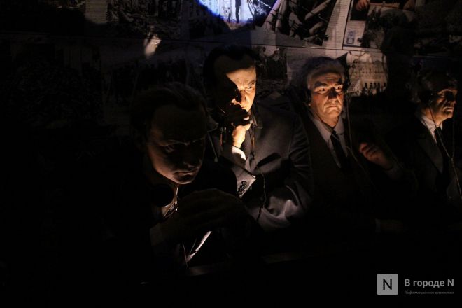Застывшие мгновения войны: фоторепортаж из &laquo;Поезда Победы&raquo; в Нижнем Новгороде - фото 70