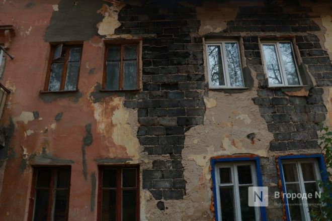 &laquo;Просто существуем&raquo;. Как нижегородцы живут в жутких бараках в районе Бекетова &mdash; фоторепортаж - фото 8