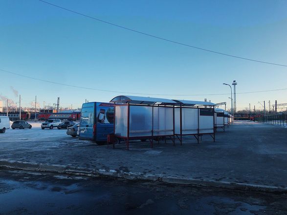 Новый автовокзал &laquo;Канавинский&raquo; открылся в Нижнем Новгороде - фото 21