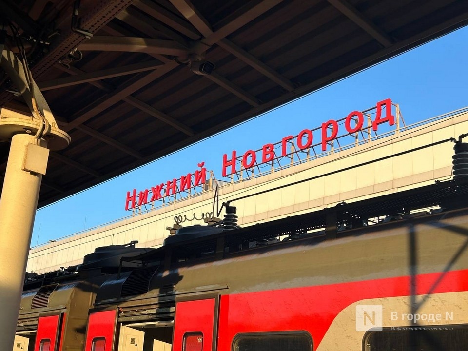 Расписание трех электричек в Нижегородской области изменится в феврале - фото 1