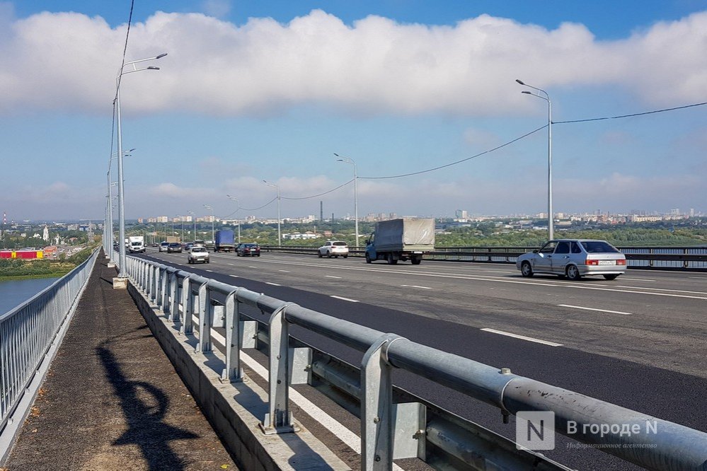 Мызинский мост в Нижнем Новгороде капитально отремонтируют в 2024 году
