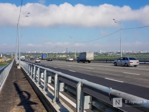 Мызинский мост отремонтировали на 11 дней раньше запланированного срока