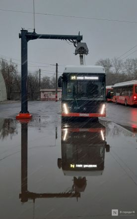 Без выбросов и проводов. Как электробусы изменили жизнь Нижнего Новгорода - фото 11