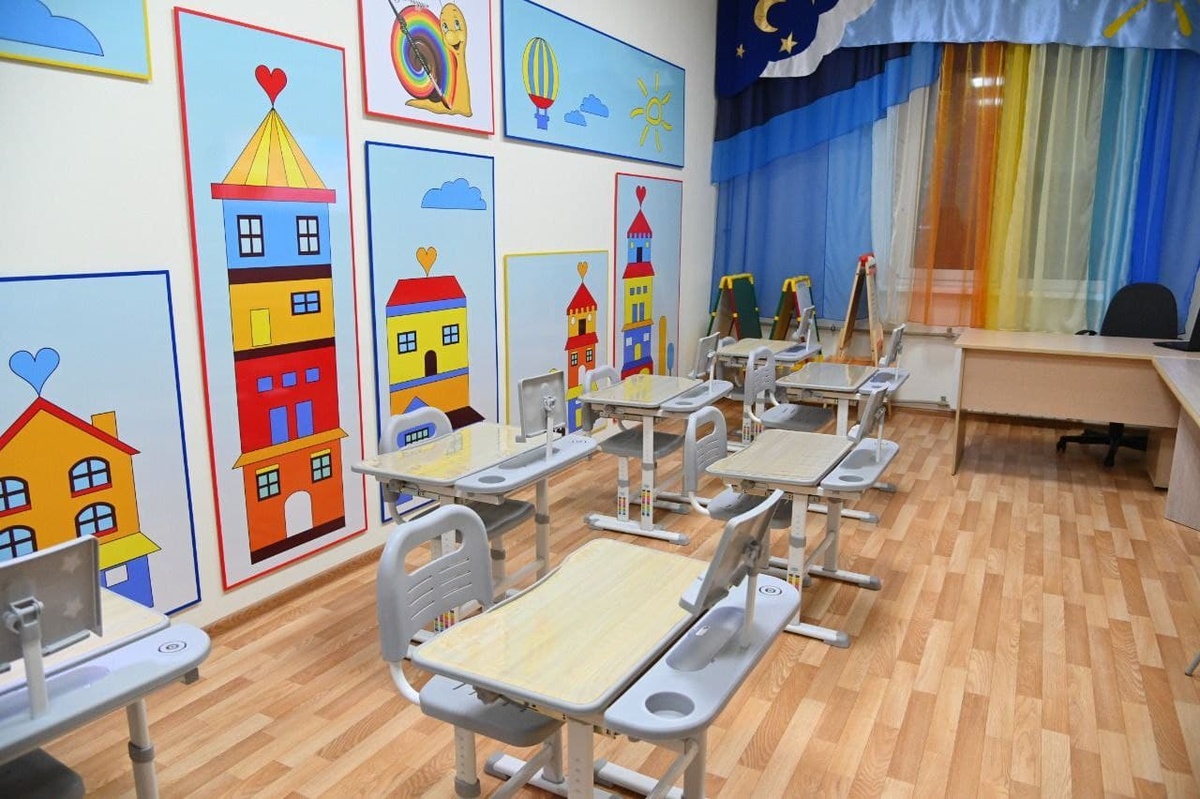 Дети с особенностями развития смогут посетить новую изостудию в Дзержинске - фото 1