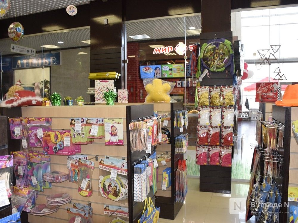Продавцы нижегородских магазинов отказываются обслуживать детей - фото 1