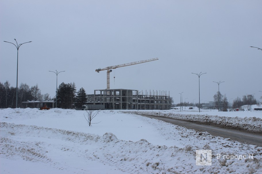 Школа для одаренных детей на Бору: почему ее называют скандальной и что сейчас происходит на стройке - фото 12