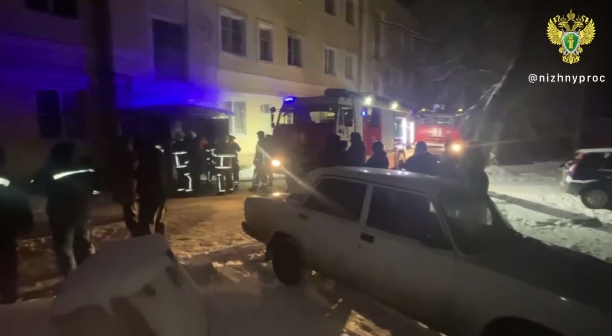 Нижегородская прокуратура заинтересовалась взрывом в подвале жилого дома - фото 1