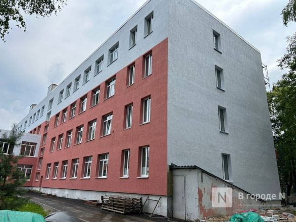 Опубликованы фото школ Нижнего Новгорода, закрытых на капремонт - фото 17