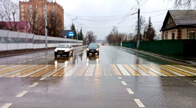 Ремонт дороги на улице Ванеева завершается в Нижнем Новгороде - фото 1