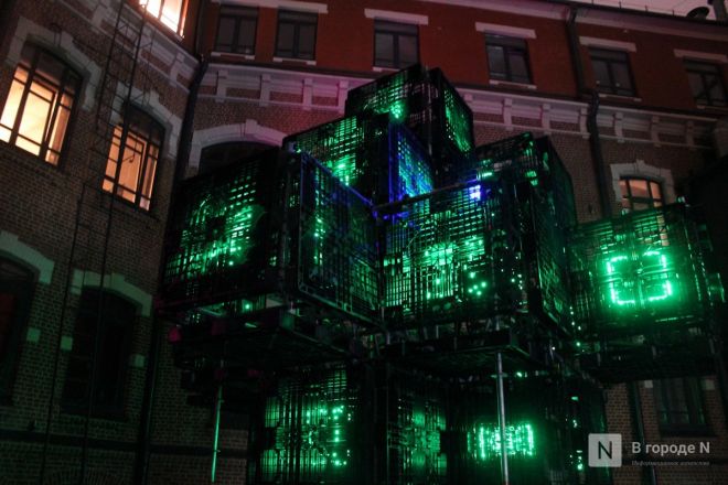 Нижний Новгород засиял: чем на этот раз удивляет INTERVALS &mdash; фоторепортаж со всех локаций - фото 147