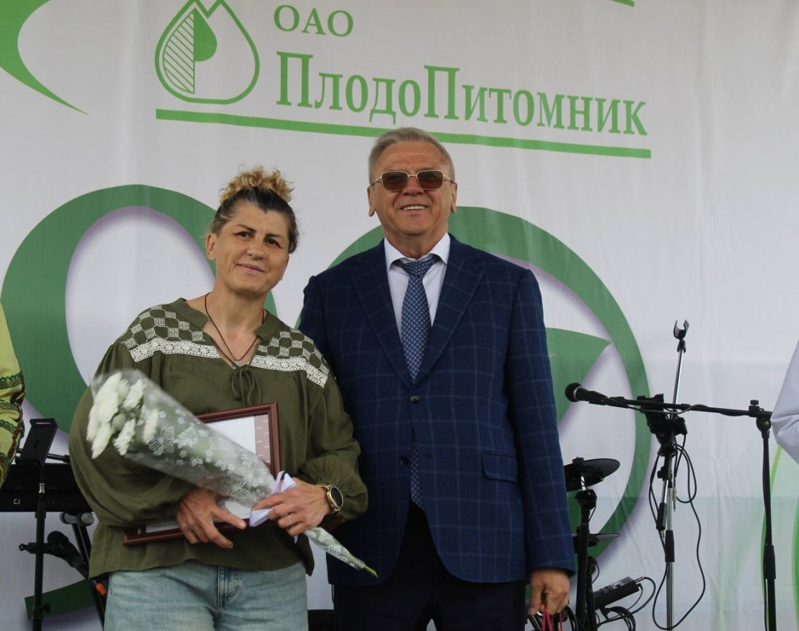 Люлин наградил работников старейшего агропредприятия Нижегородской области - фото 1